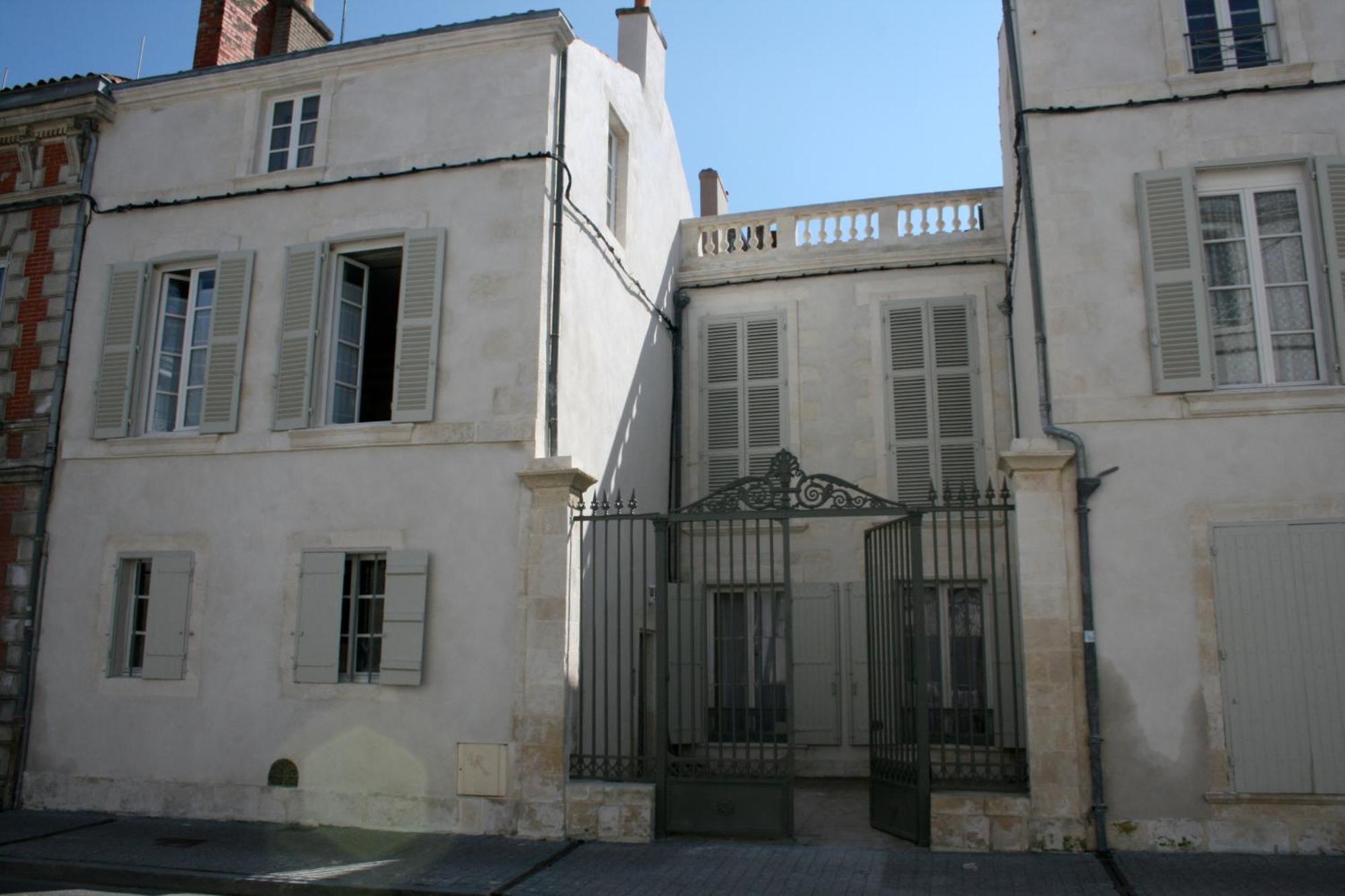 Loft de la plage Concurrence La Rochelle  Extérieur photo