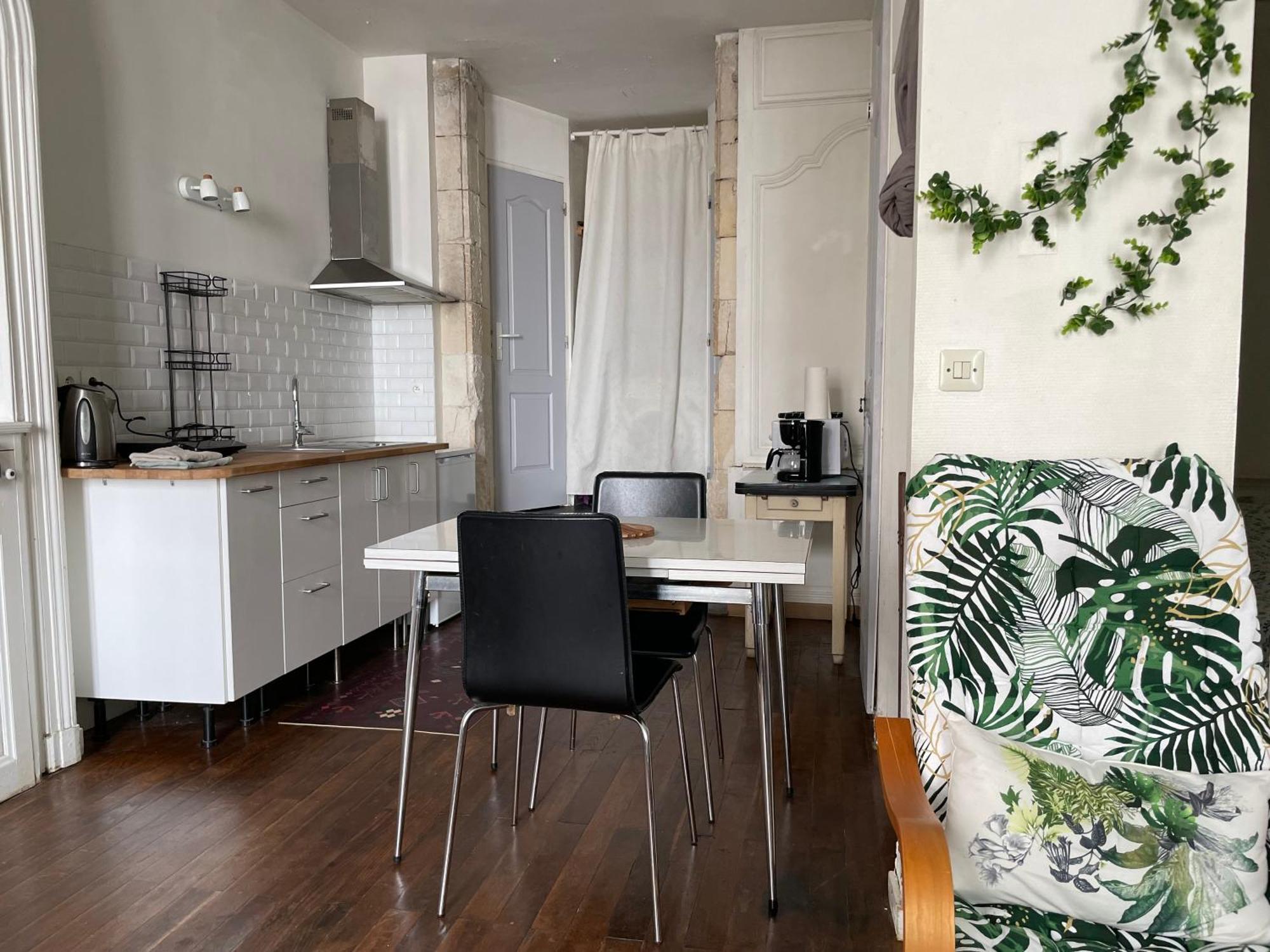 Loft de la plage Concurrence La Rochelle  Extérieur photo